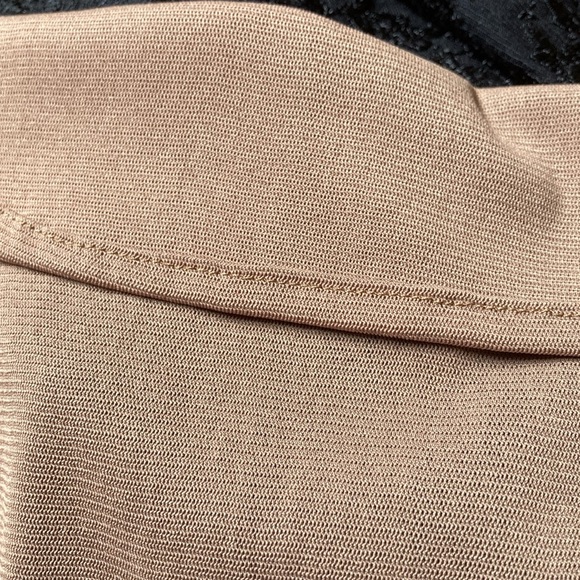 Lacey Lined Skirt - Picture 3 of 3